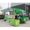Hotel Use Café Fast Food Vending Van